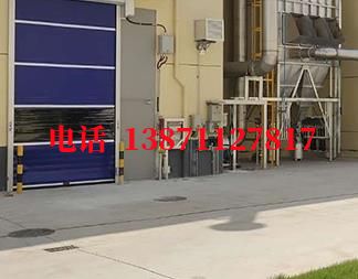 禹州快速防爆卷帘门