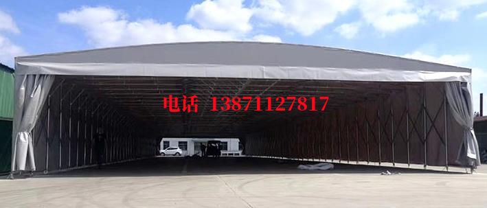 禹州湖北工业仓库篷房