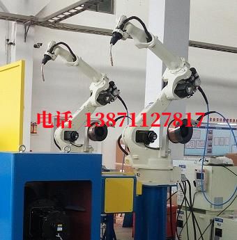 禹州弧焊机器人工作站